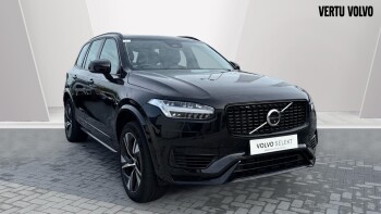 Volvo XC90 2.0 T8 [455] RC PHEV Plus Dark 5dr AWD Geartronic Estate